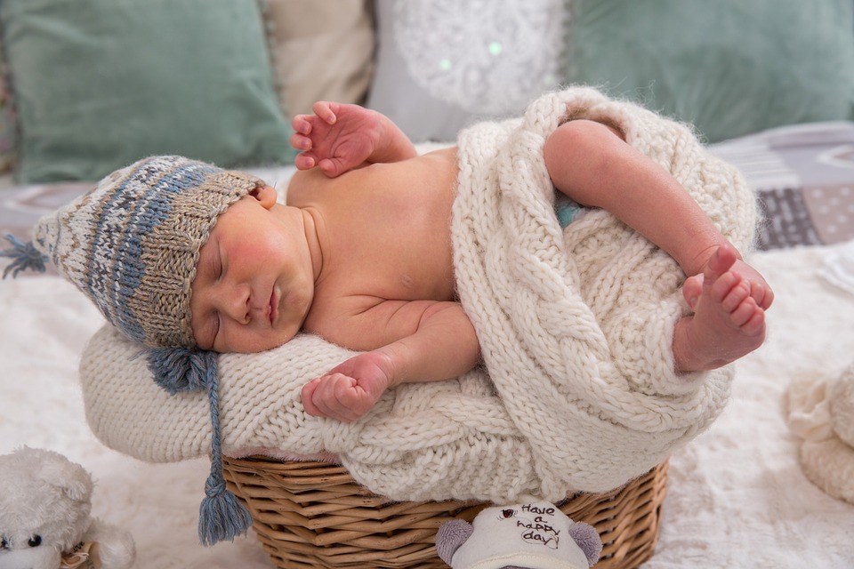 Patrón crochet: Manta para bebé – Paso a paso + Kits de materiales