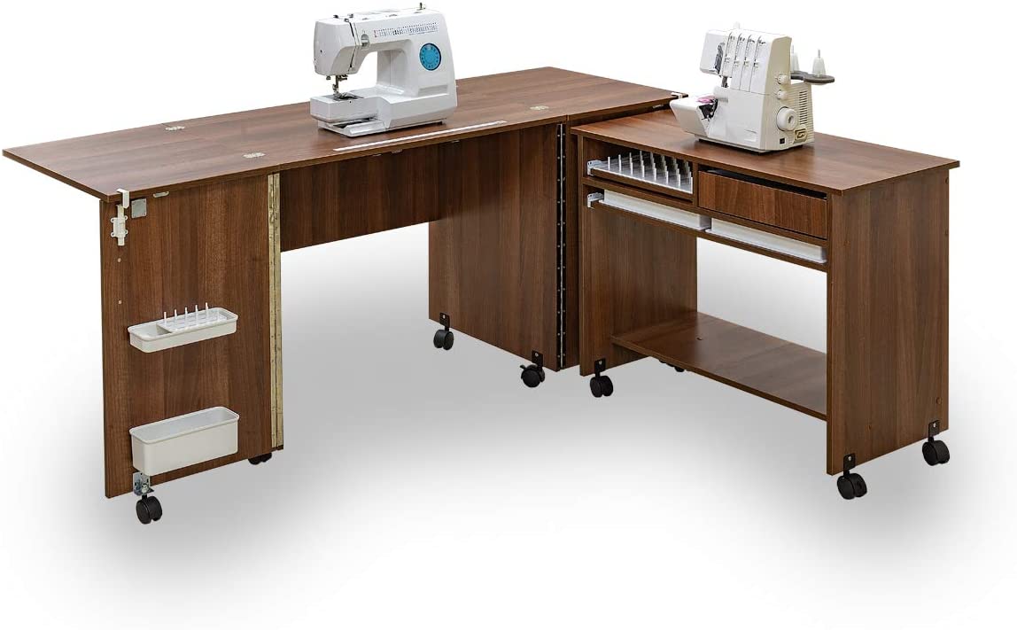 Mesas para máquinas de coser: Guía de compra - EScreatextil