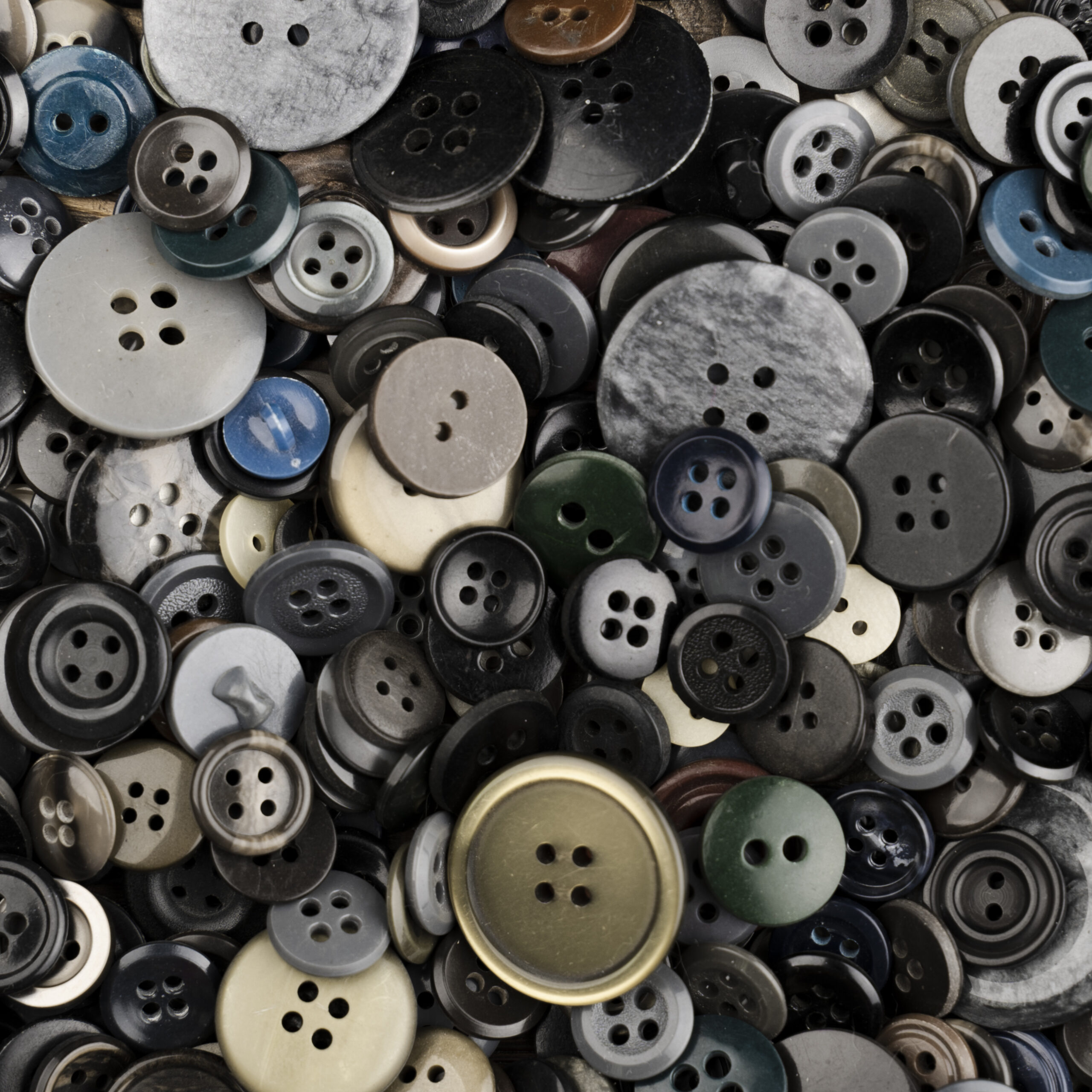 Tipos de botones y sus usos