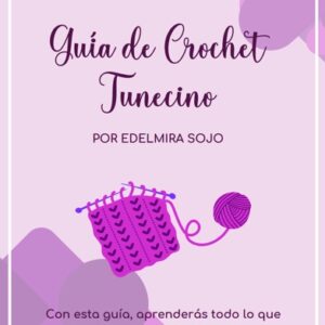 Guia de ganchillo tunecino